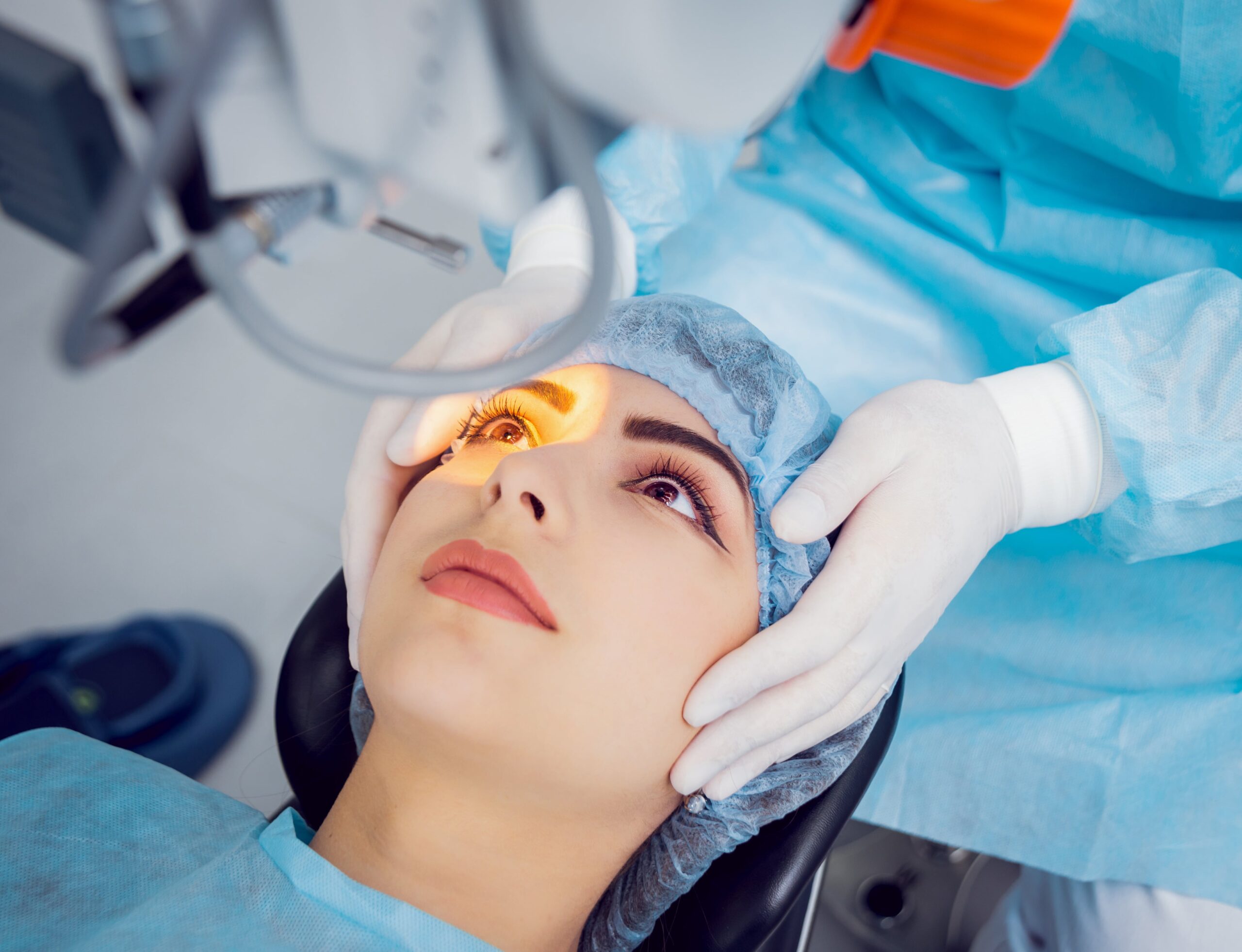 lasik surgery at sentra