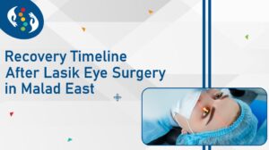Recovery Timeline After Lasik Eye Surgery in Malad East