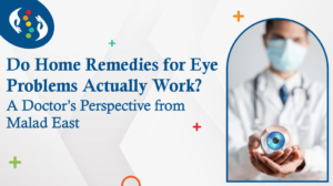 Do Home Remedies for Eye Problems Actually Work?