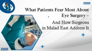 What Patients Fear Most About Eye Surgery 