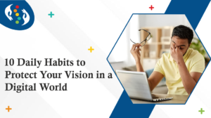 10 Daily Habits to Protect Your Vision in a Digital World