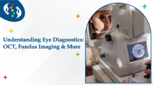 Understanding Eye Diagnostics: OCT, Fundus Imaging & More
