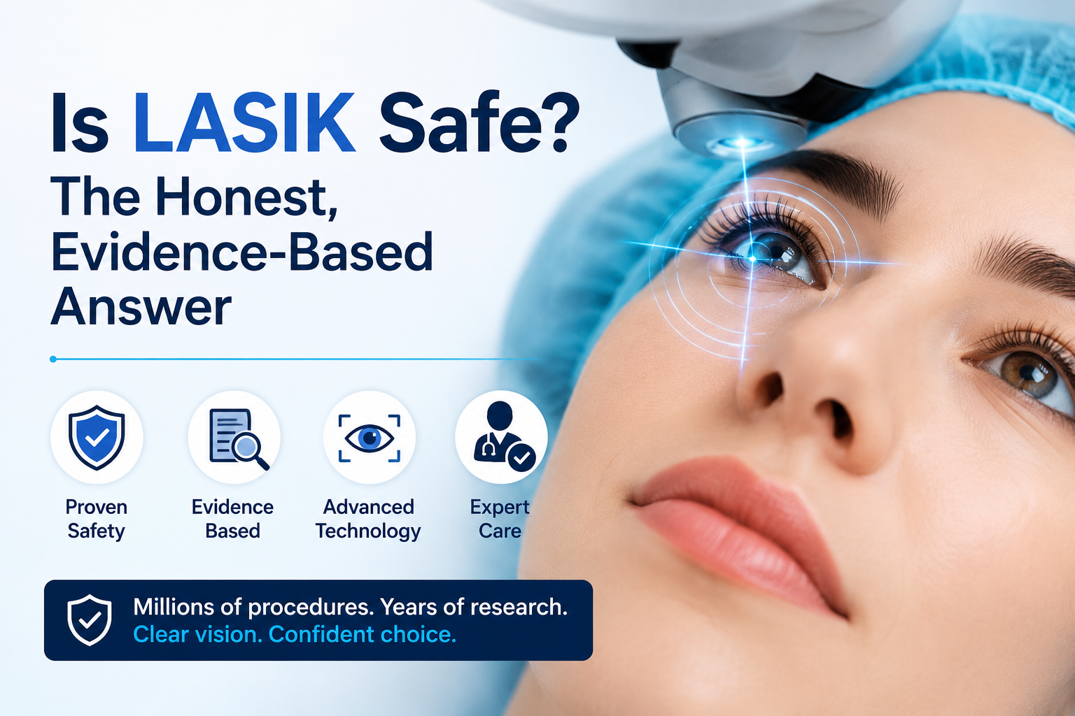 Is LASIK Safe?